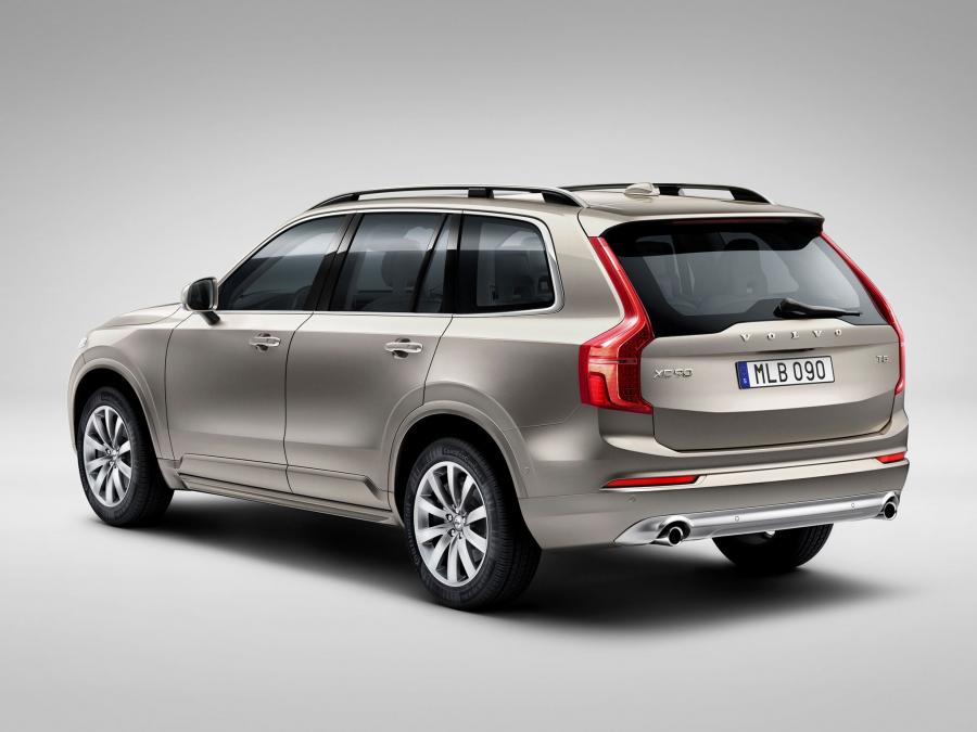  Volvo XC90 T5 2014 года  (фото 4 из 9)